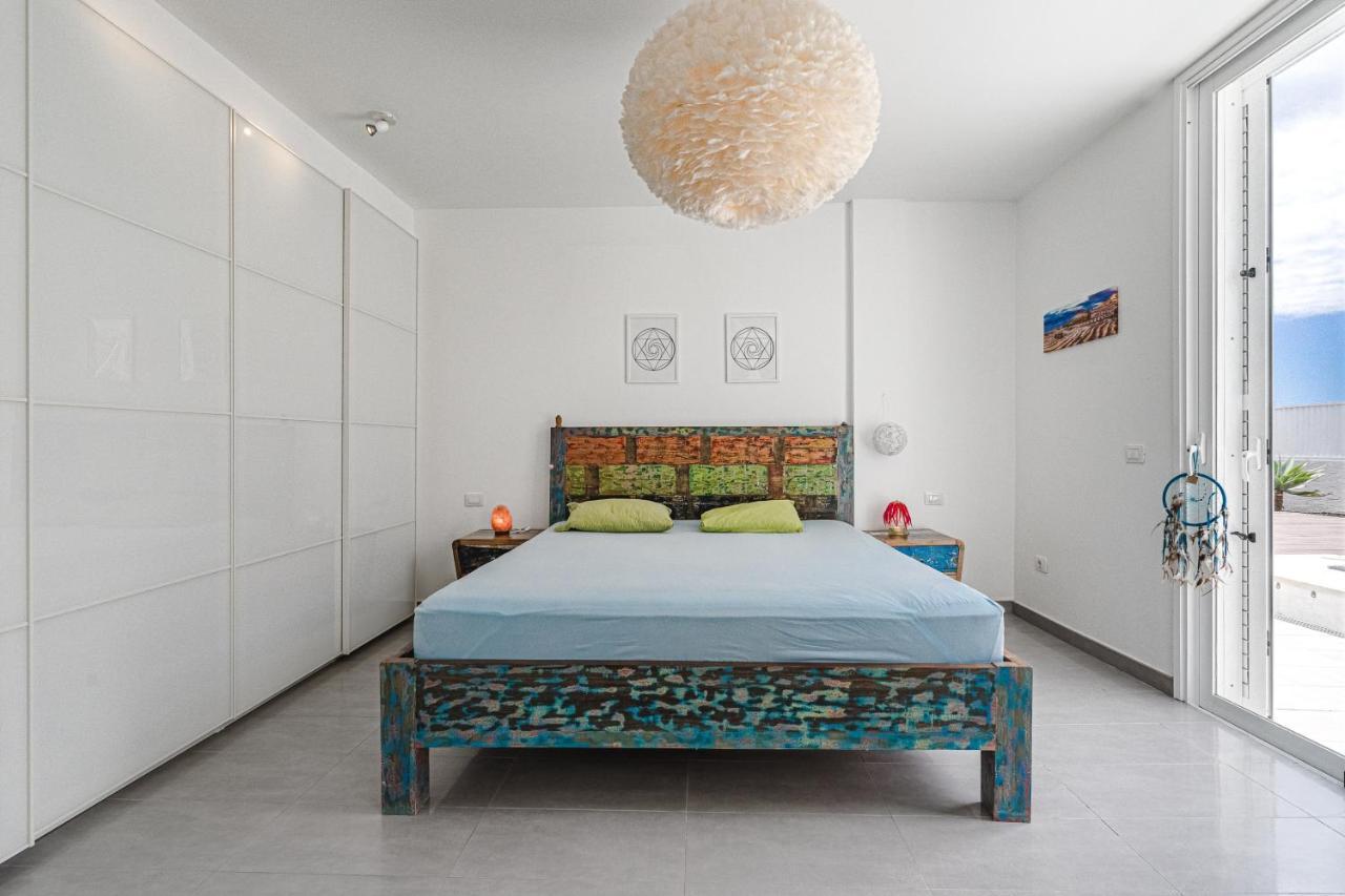 Modern 3Bdr Villa With Heated Pool El Médano Eksteriør bilde