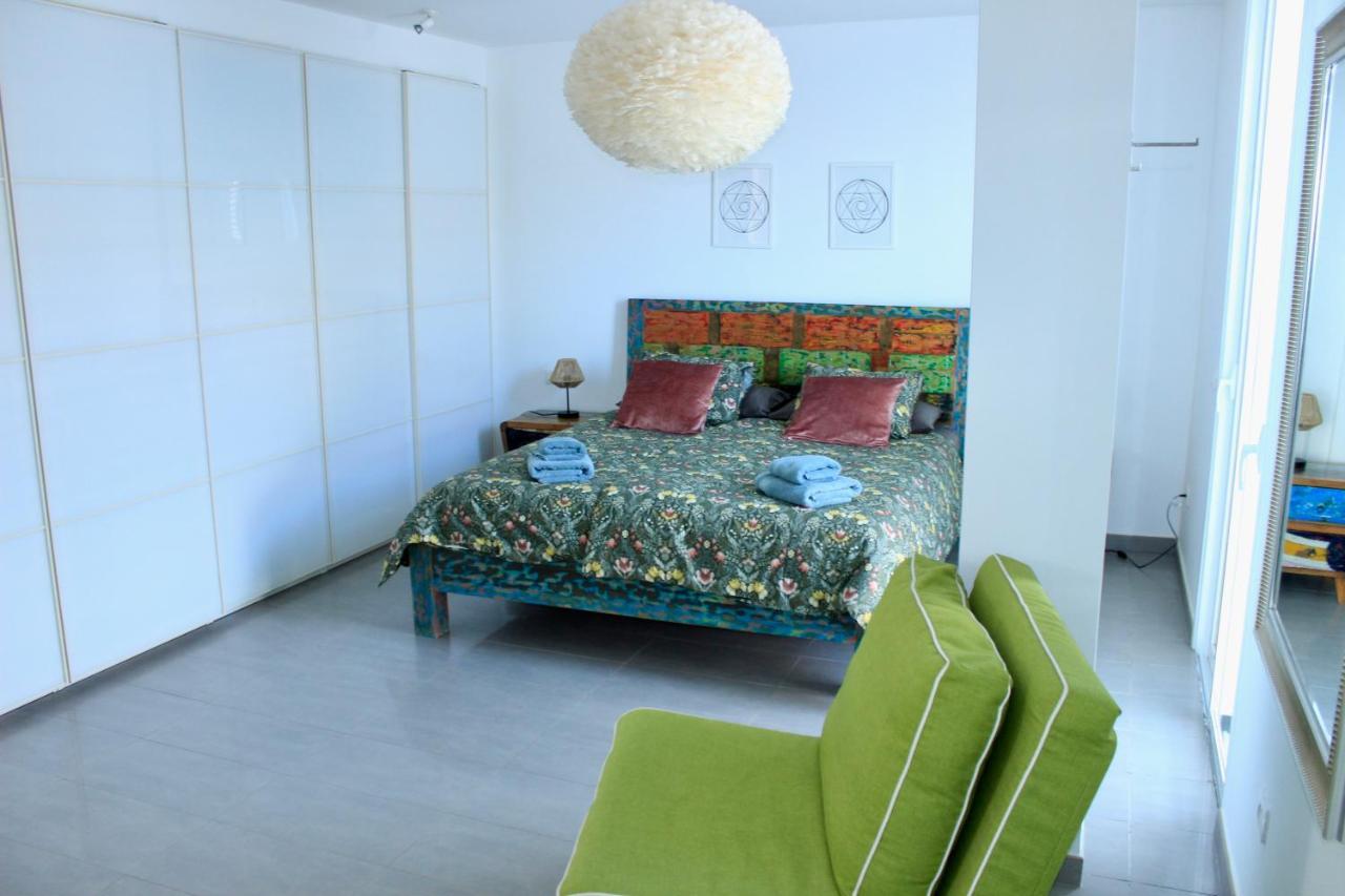 Modern 3Bdr Villa With Heated Pool El Médano Eksteriør bilde